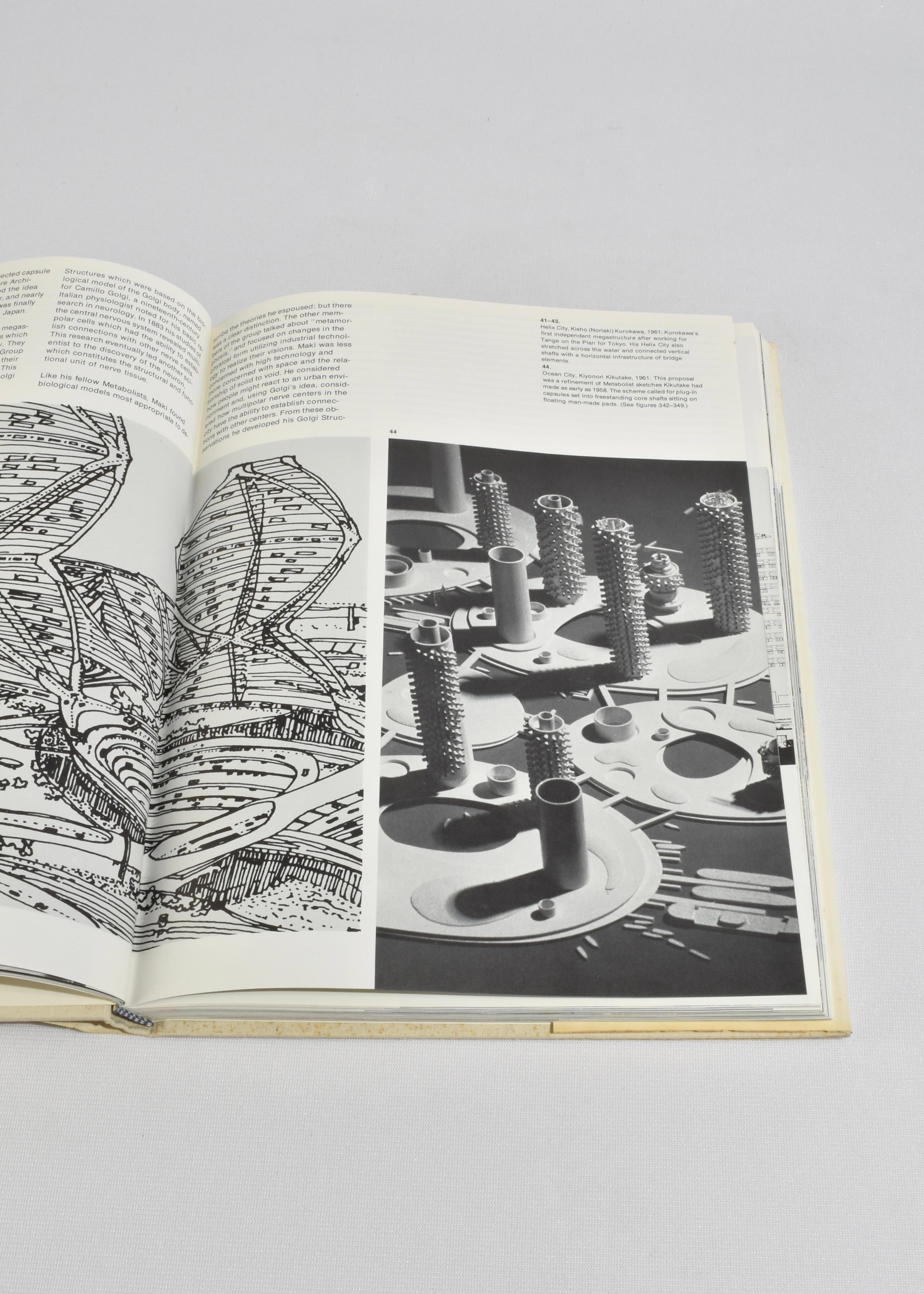 Beyond Metabolism: The New Japanese Architecture In Good Condition In Richmond, VA