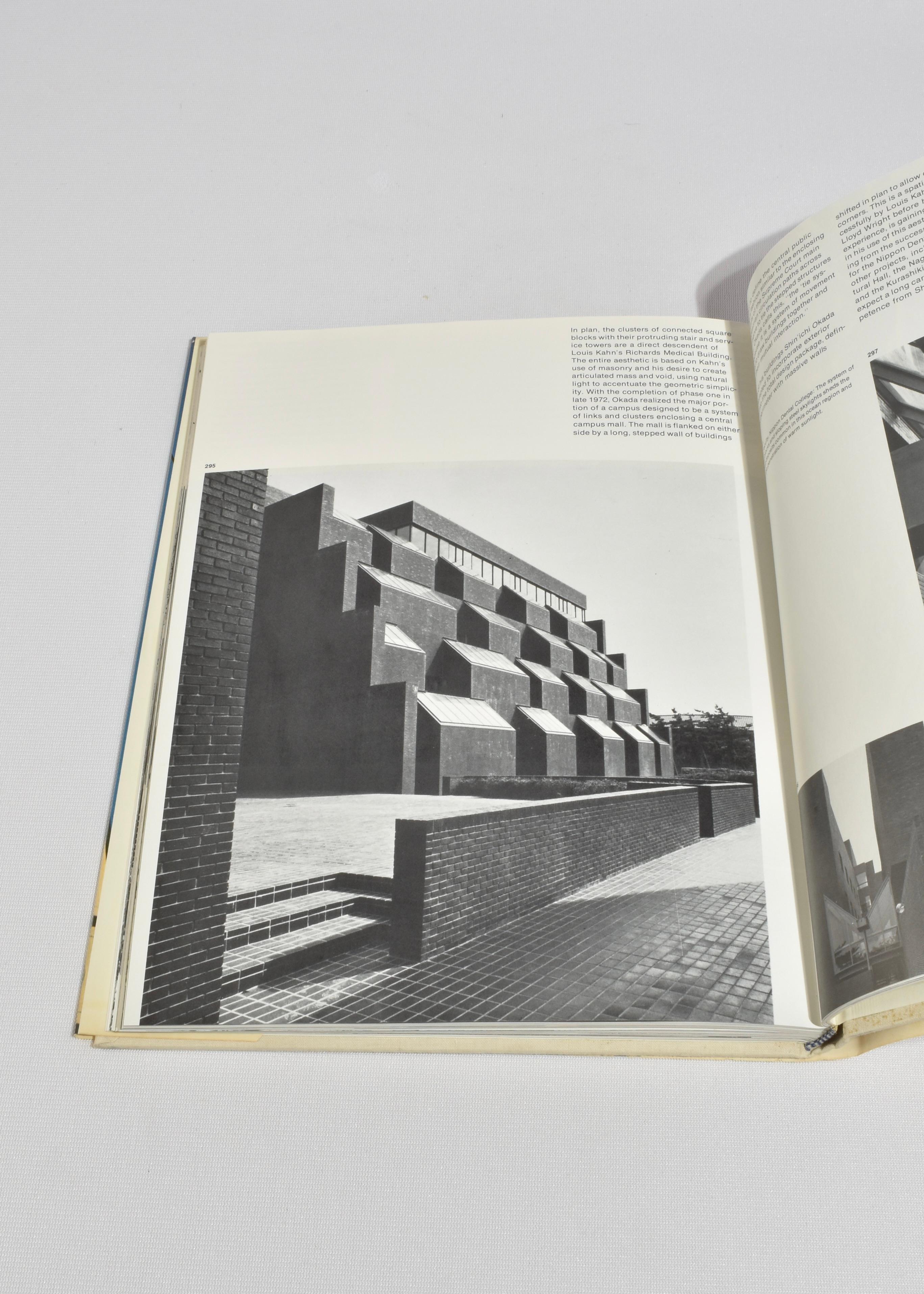 Late 20th Century Beyond Metabolism: The New Japanese Architecture