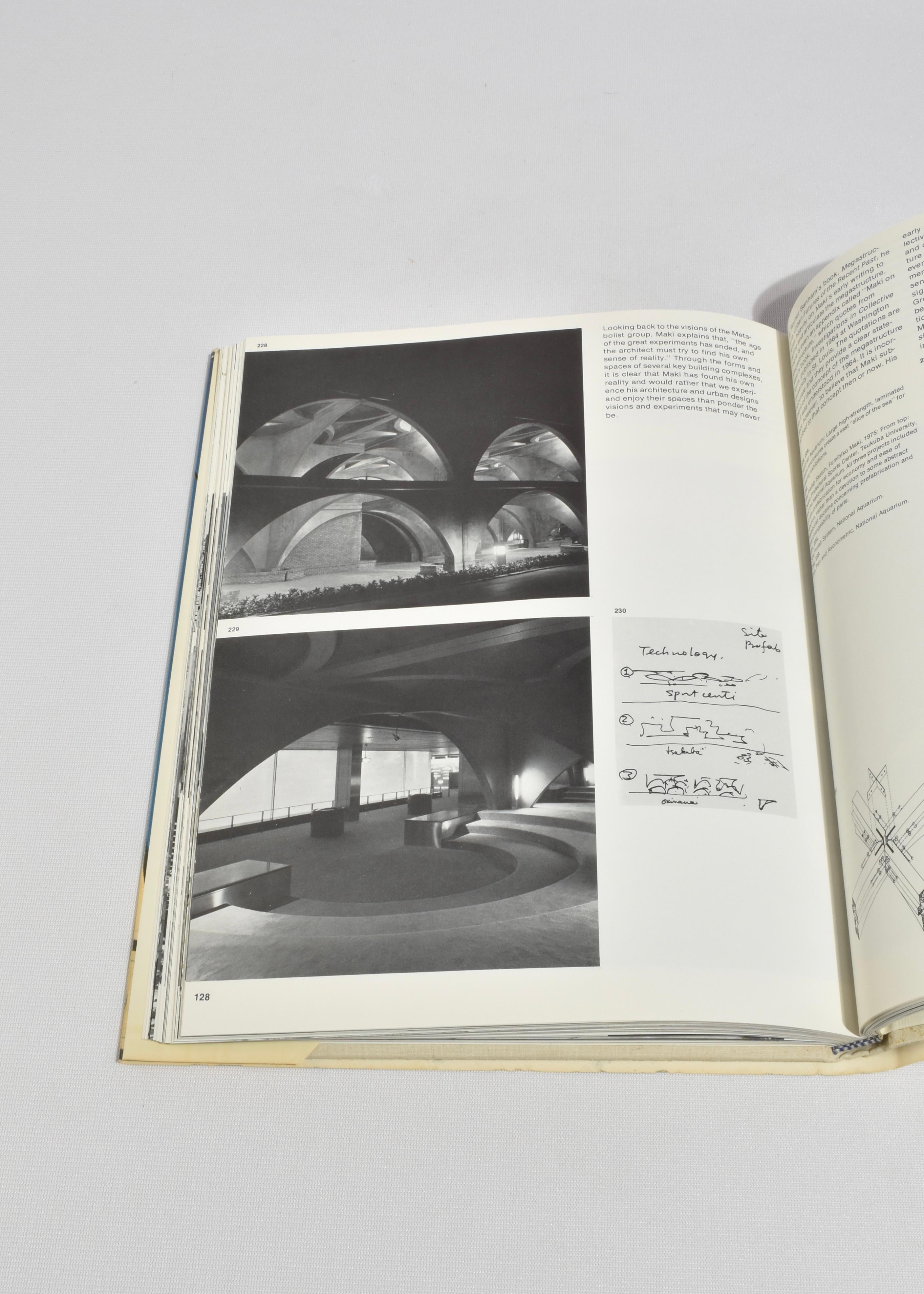 Paper Beyond Metabolism: The New Japanese Architecture