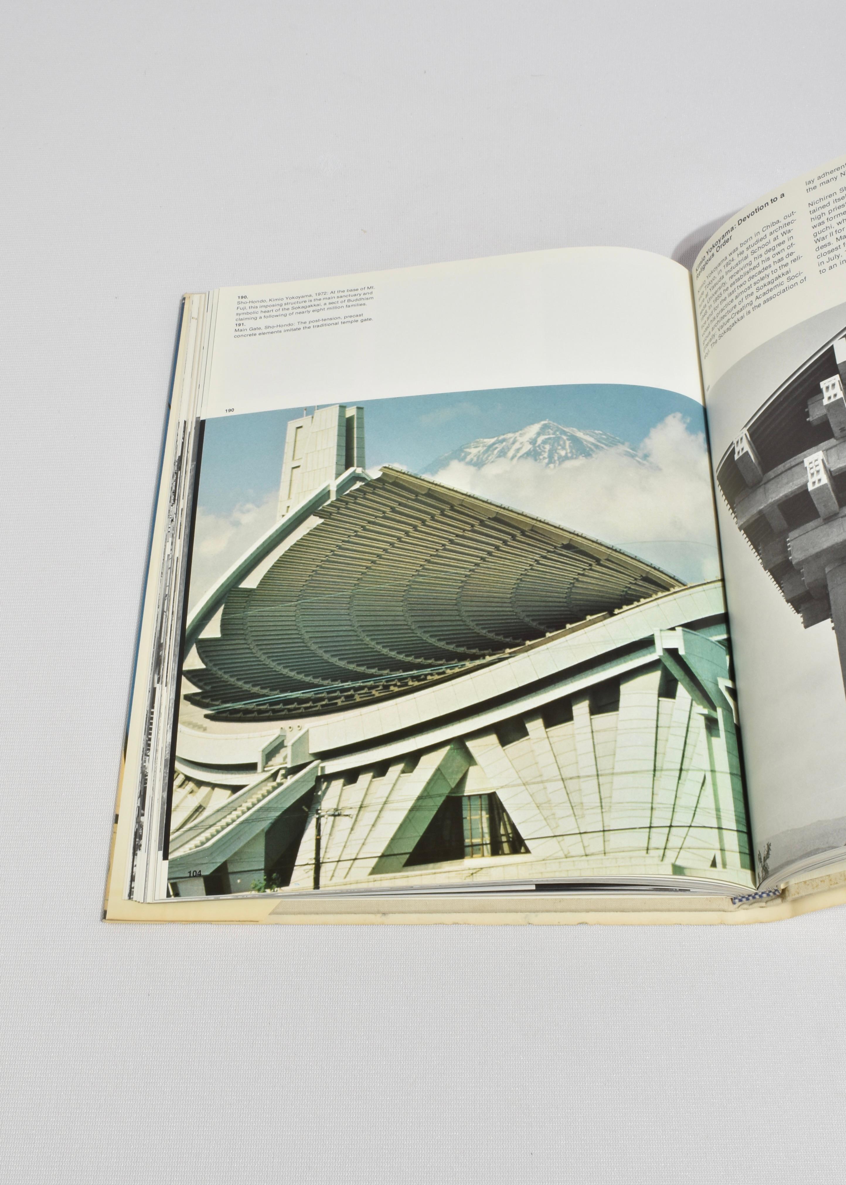 Beyond Metabolism: The New Japanese Architecture 1