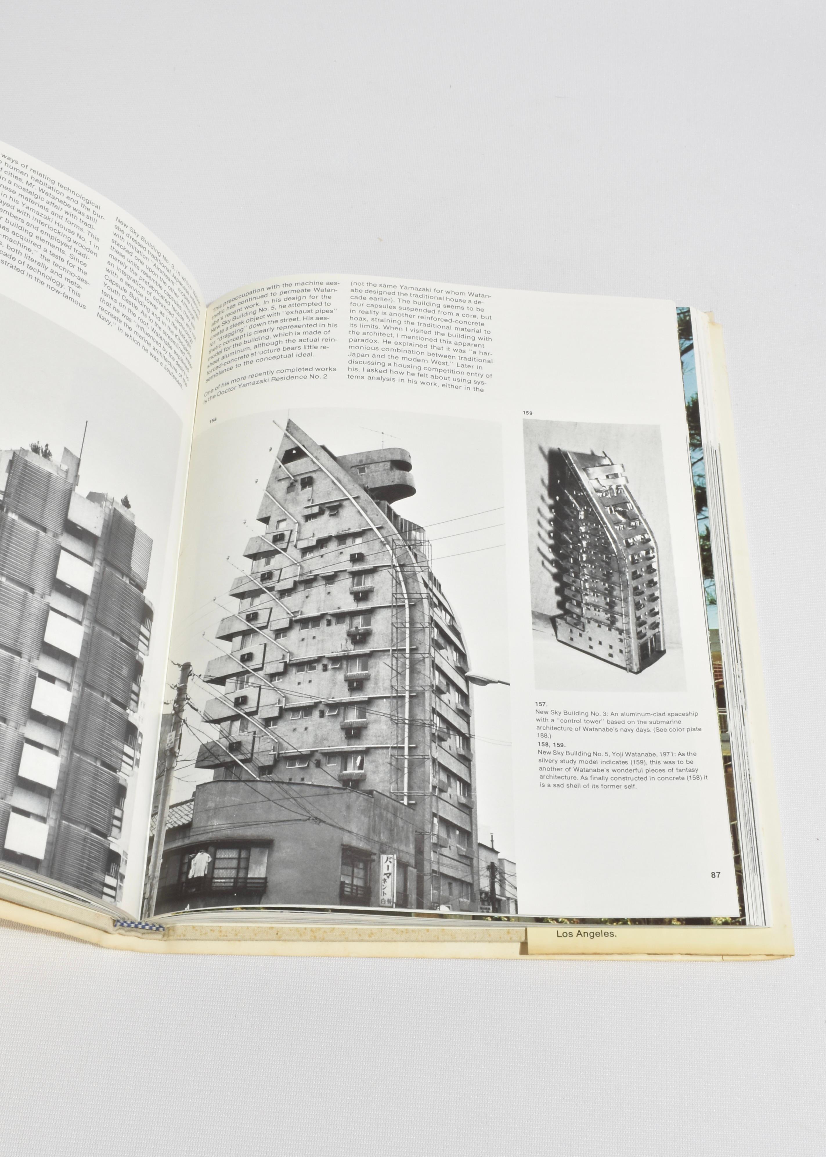 Beyond Metabolism: The New Japanese Architecture 2