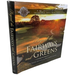 Beyond the Fairways and Greens A Look Inside the Lives of PGA Tour Families Book Beyond the Fairways and Greens A Look Inside the Lives of PGA Tour Families Book