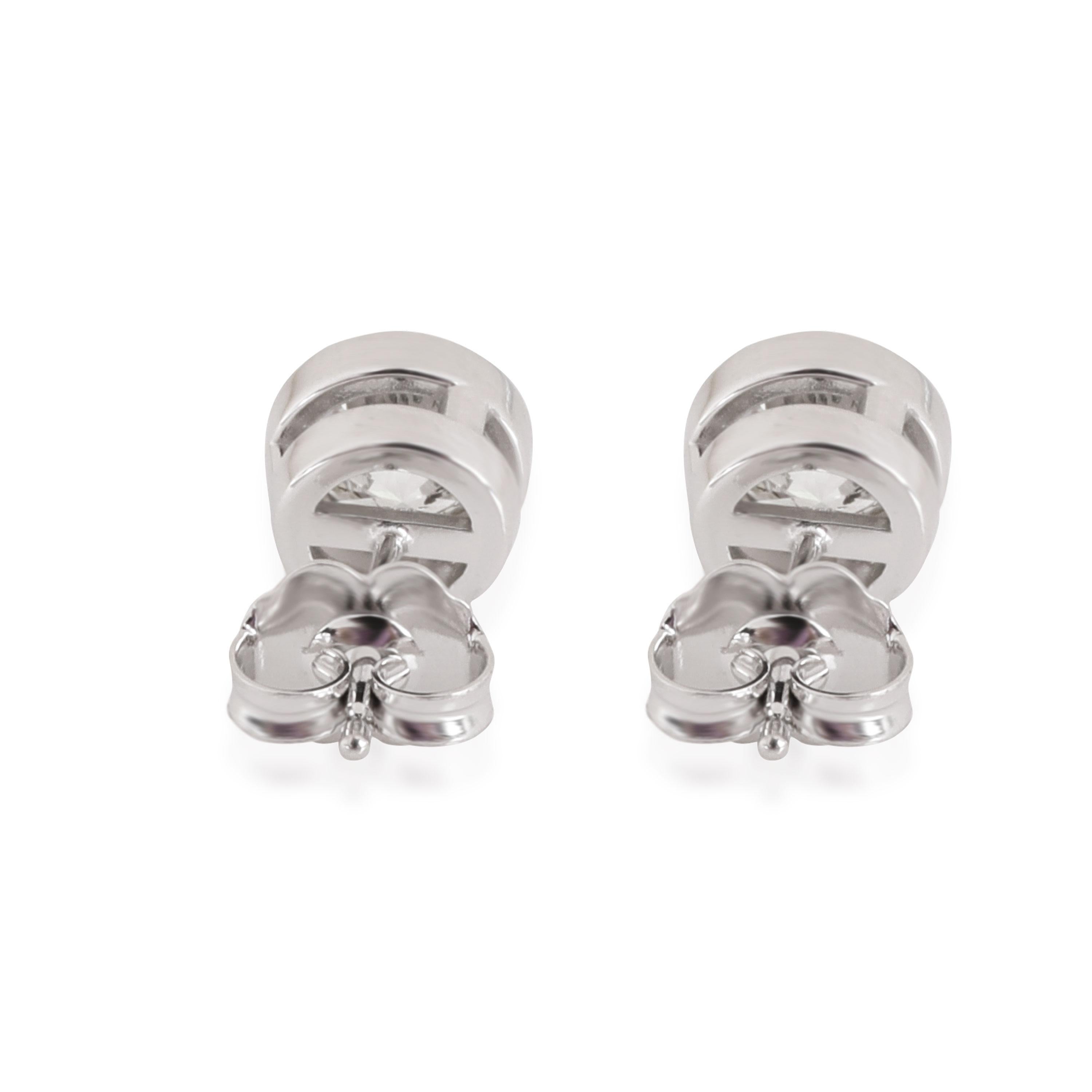 Bezel Diamond Stud Earring in 14kt White Gold F SI2 1.4 CTW

PRIMARY DETAILS
SKU: 114065
Listing Title: Bezel Diamond Stud Earring in 14kt White Gold F SI2 1.4 CTW
Condition Description: Retails for 3995 USD. In excellent condition and recently