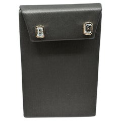 Bezel Set Aquamarine Earrings in 10kt Yellow Gold - 6x4mm, 1.8g, New