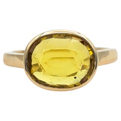 Solitaire Rings