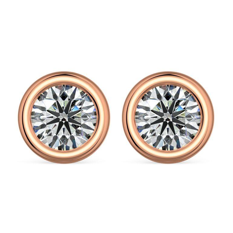 Rh504p-14r-nd
Earrings with a total carat weight of 0.50 carats Natural diamonds, Price does not include local taxes. These Earrings can be custom-made to fit any shape and size of center stone; however, the pricing stated here will change.
SETTING
