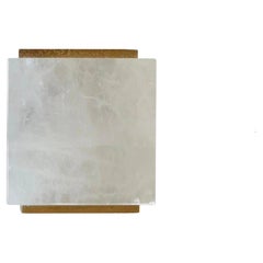 BFB5 Rock Crystal Sconce
