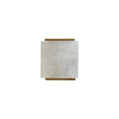 BFB5 Rock Crystal Sconces by Phoenix