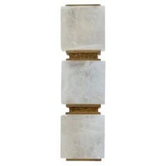 BFB17 Rock Crystal Sconce