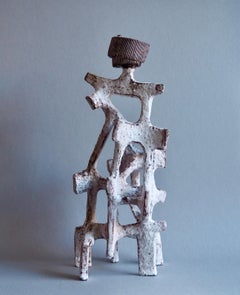 BG 436 Handcrafed Sculpture by Bronwen Grieves