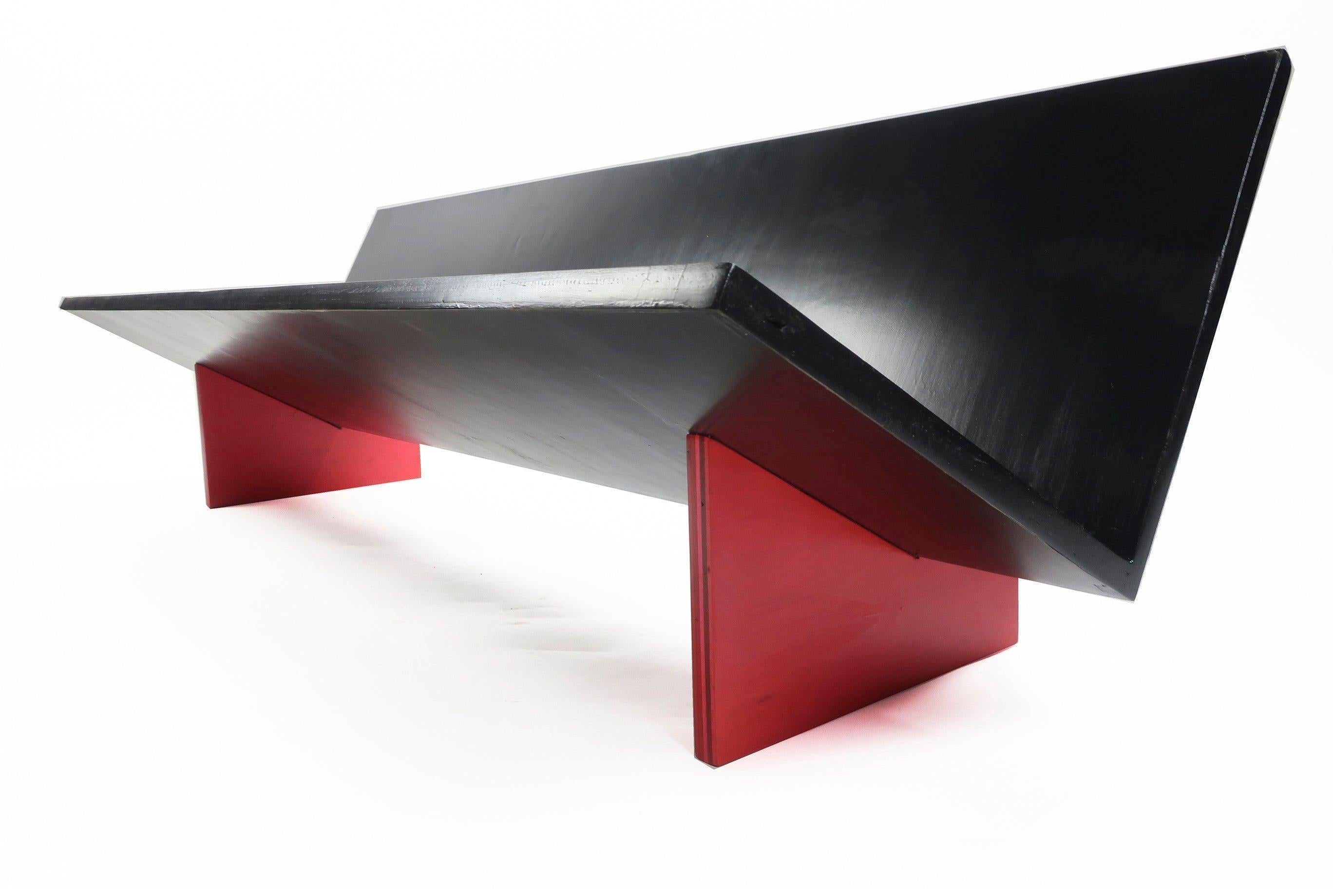 BG Record Shelf von Tenon Design, BG im Zustand „Neu“ in Brooklyn, NY