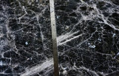 BGA Geometric Smoky Rock Crystal Tables by Phoenix