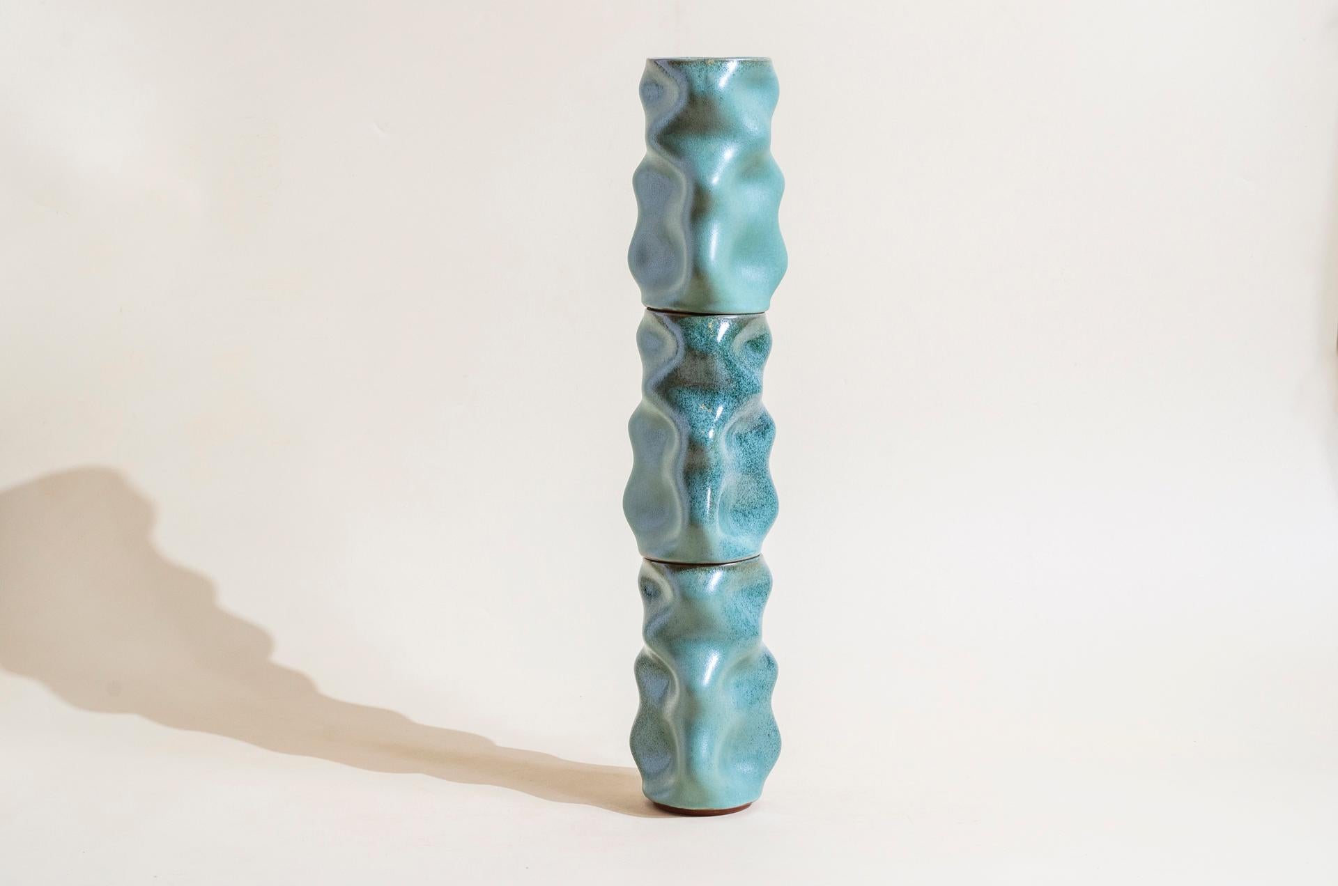 Brazilian BH Vase - Nomad Series For Sale