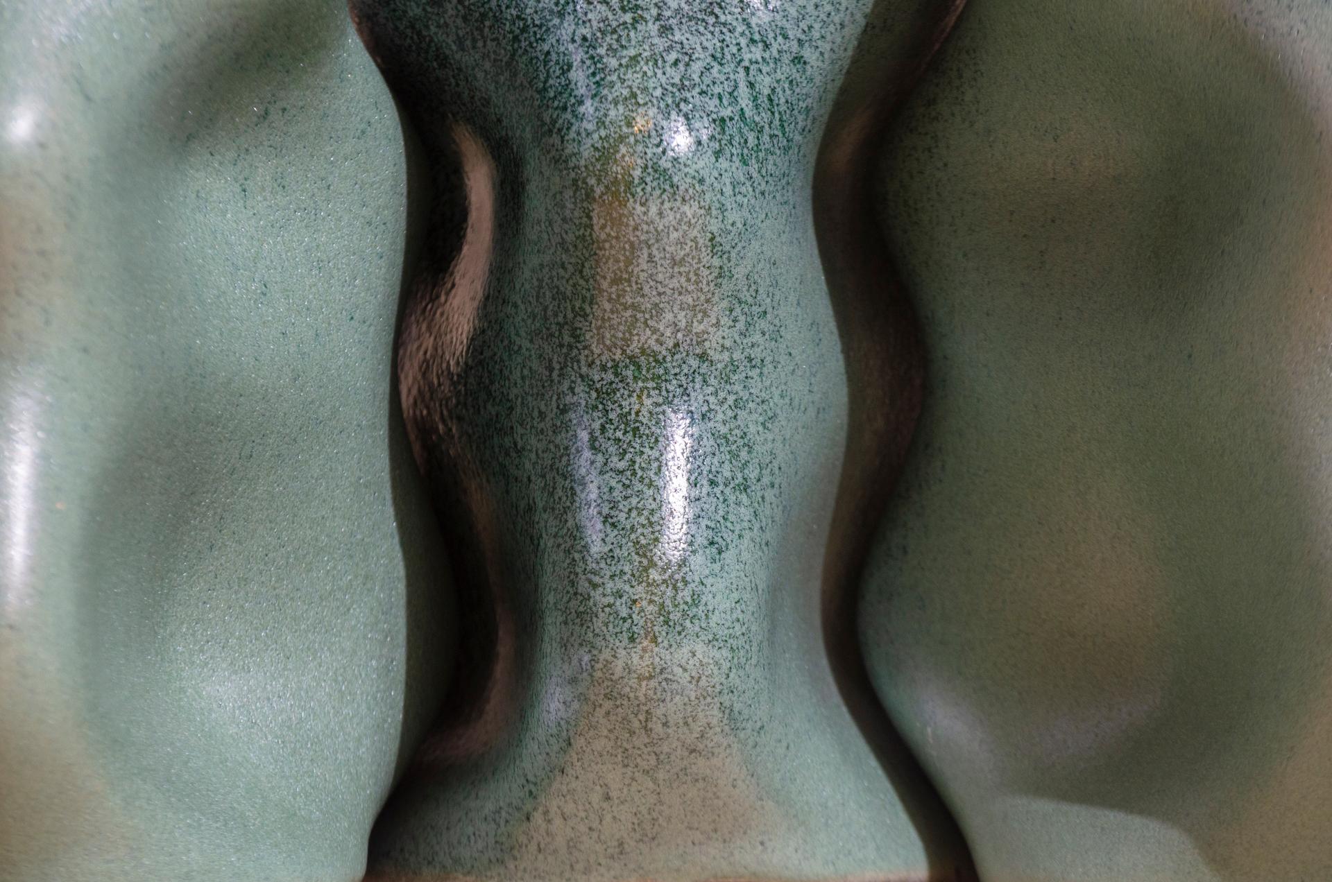Contemporary BH Vase - Nomad Series For Sale