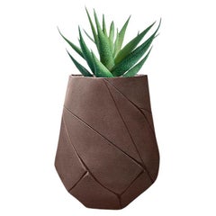 Fioriera Bhaca XS Brown di Indigenus