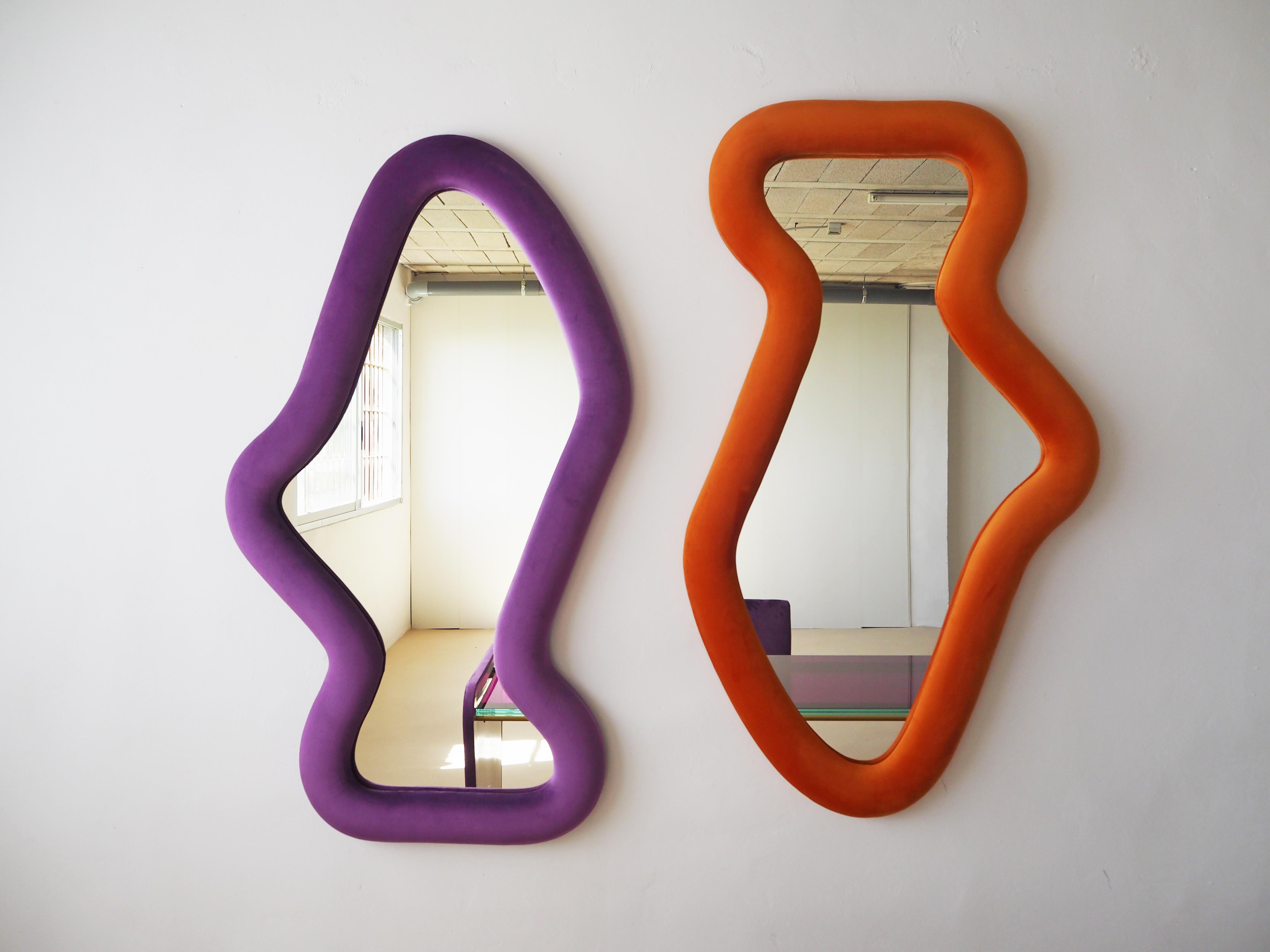 Bharani Mirror by Culto Ponsoda In New Condition In Geneve, CH