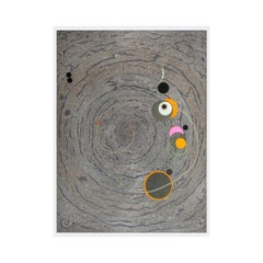 Bharti Kher Grey Not Black, Not White Limited Edition Print