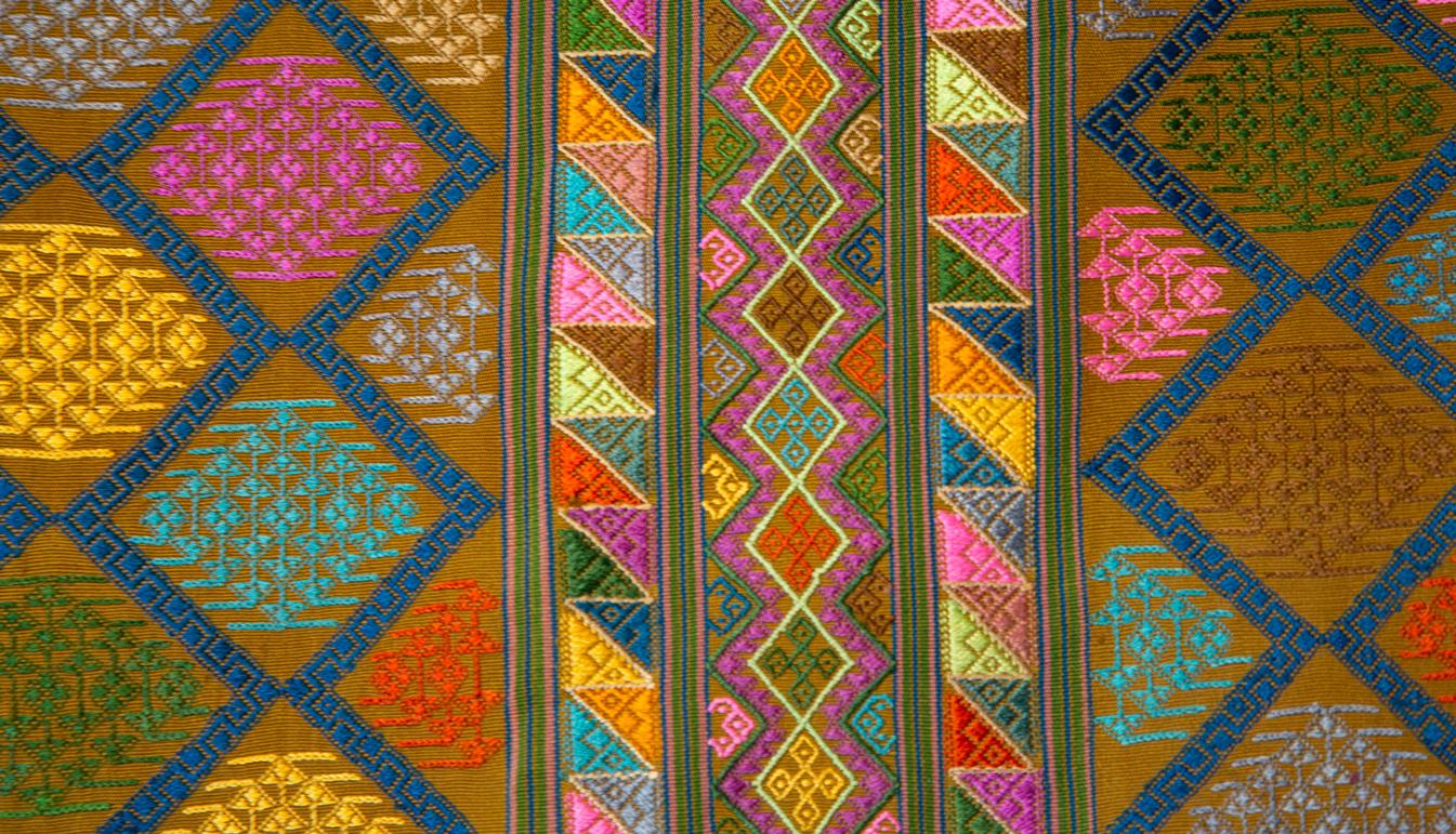 bhutanese kira sample
