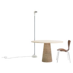 'Bi-Bip' Floor Lamp by Achille Castiglioni for Flos, 1976, Italy