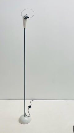'Bi Bip' Floorlamp by Achille Castiglioni for FLOS