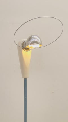 Lámpara de pie "Bi Bip" de Achille Castiglioni para FLOS