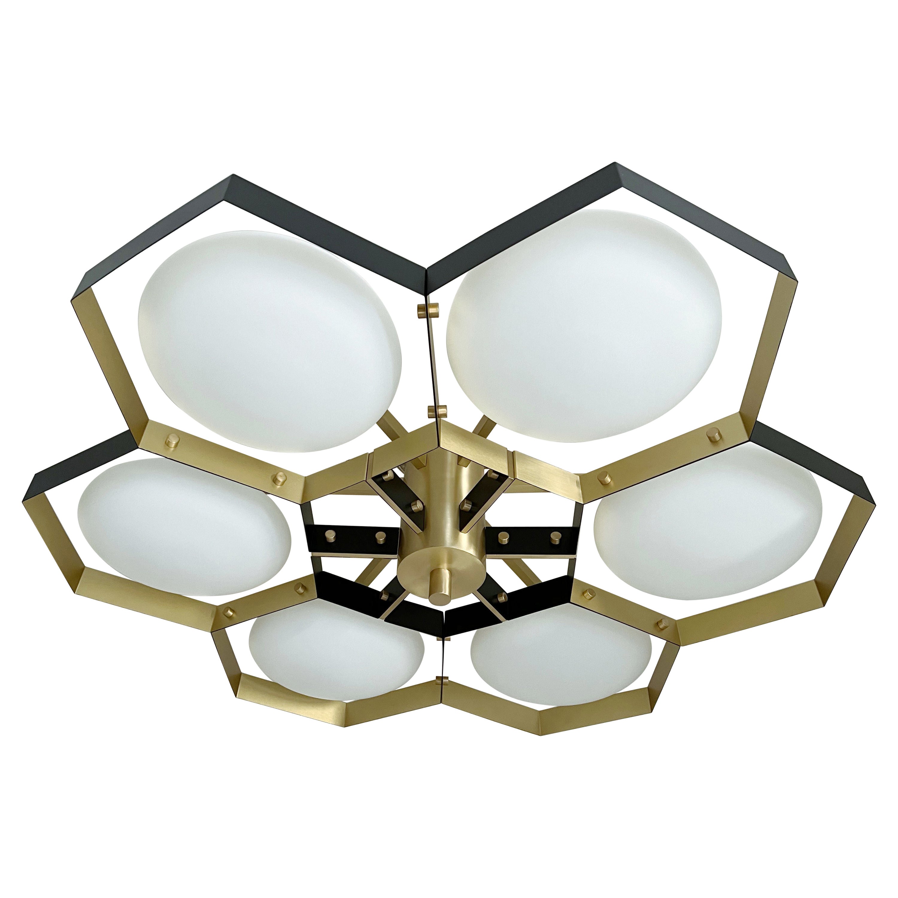 Ruche bicolore encastrée par Fabio Ltd