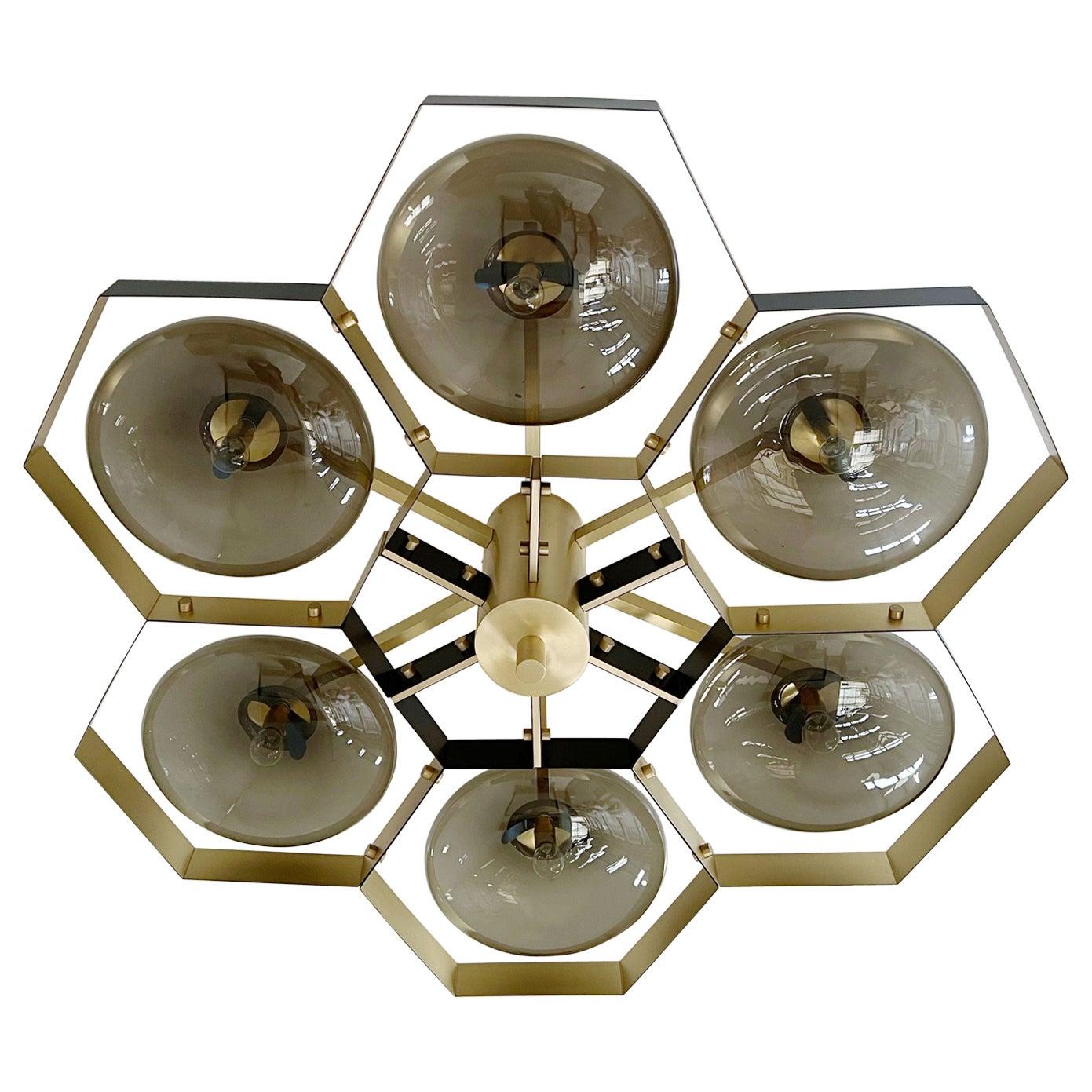 Ruche bicolore encastrée par Fabio Ltd