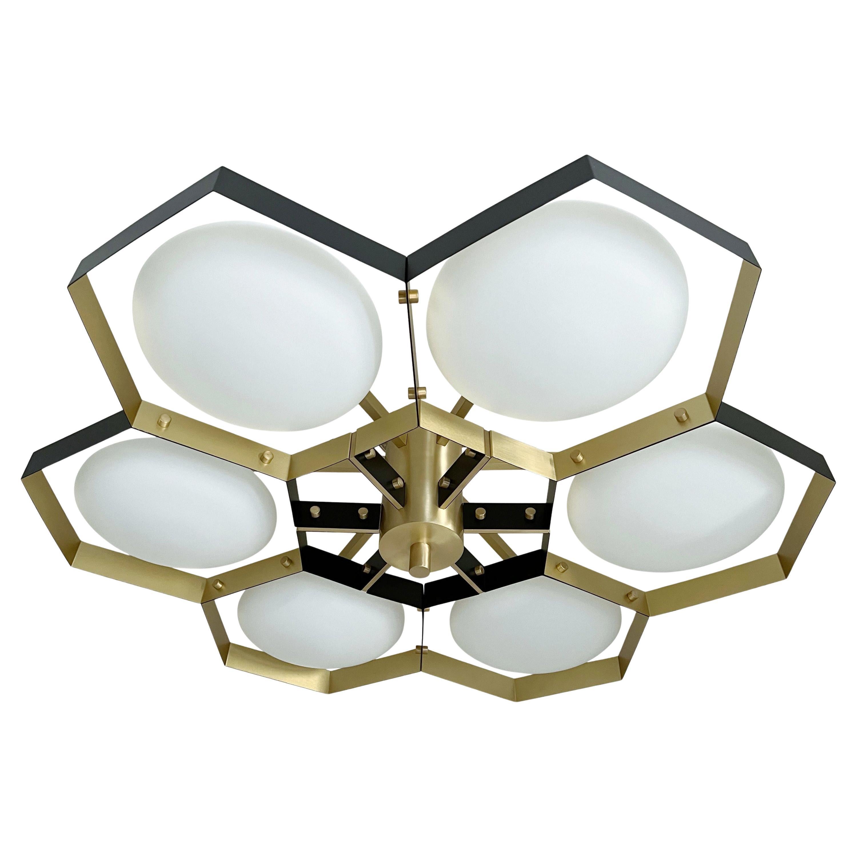 Ruche bicolore encastrée par Fabio Ltd