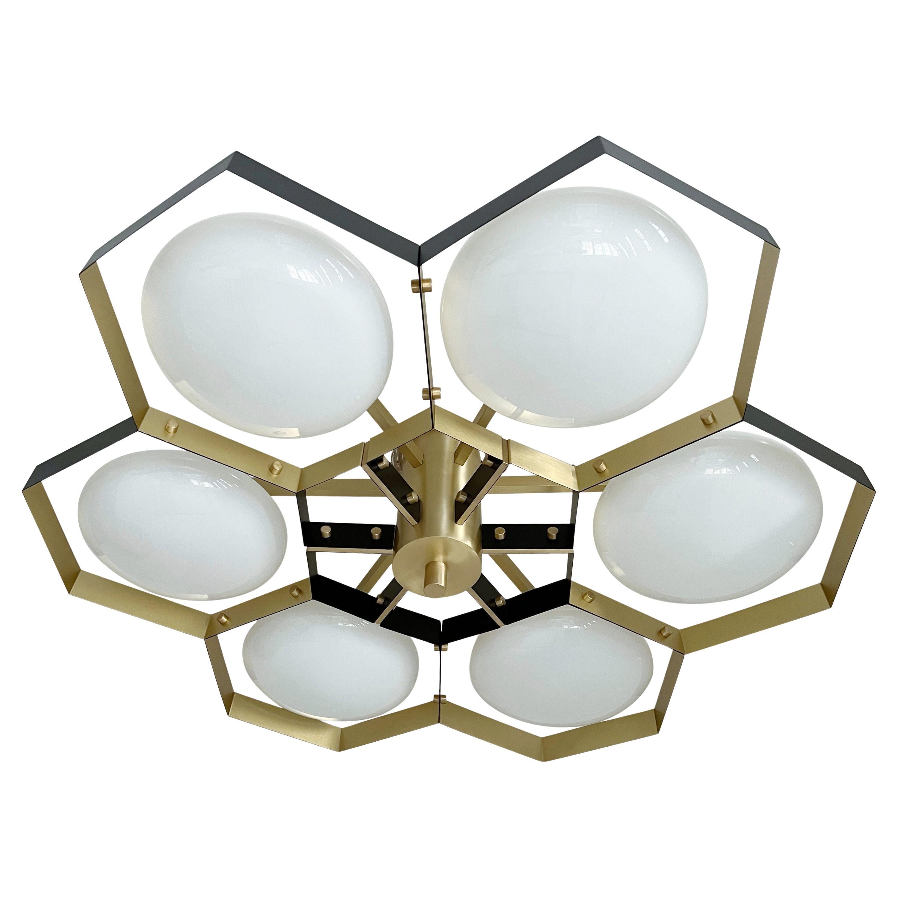 Ruche bicolore encastrée par Fabio Ltd