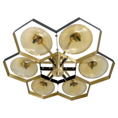 Alveare bicolore con montatura ad incasso di Fabio Ltd