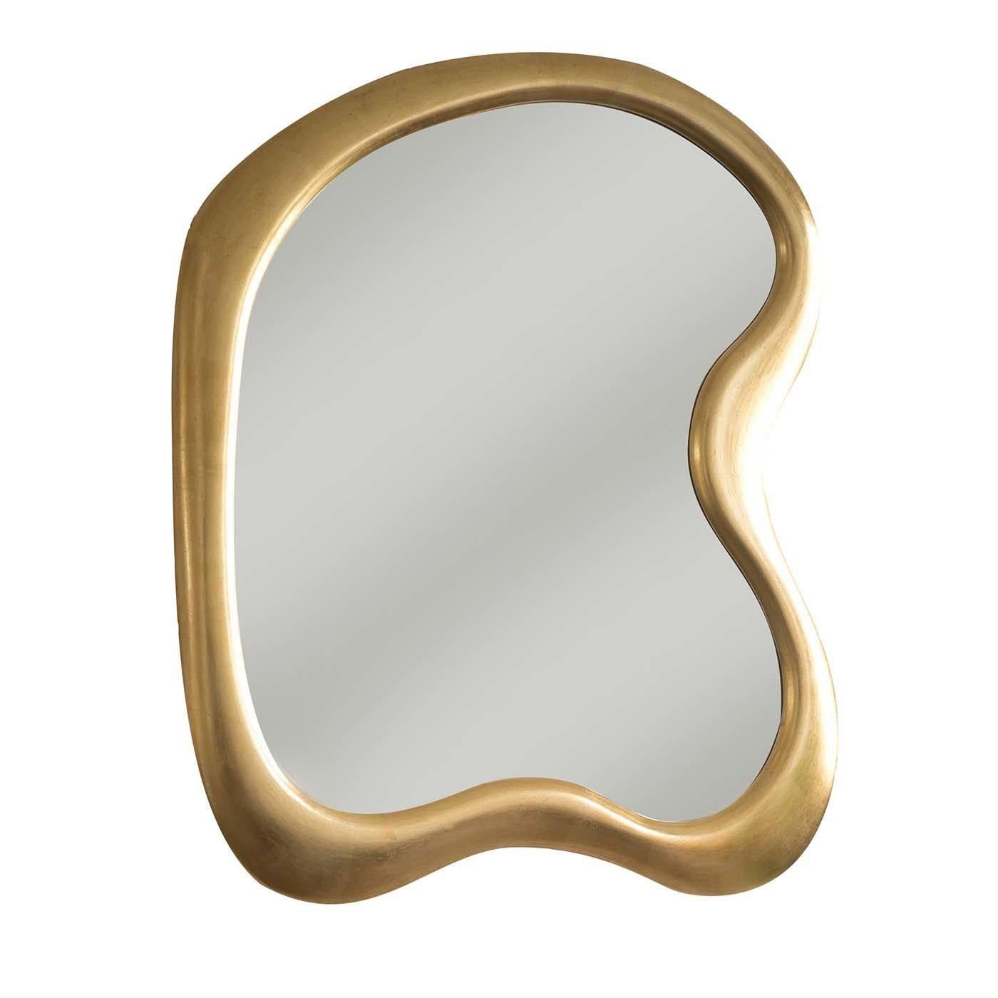 italien Miroir Bi Gold de Spini Firenze en vente