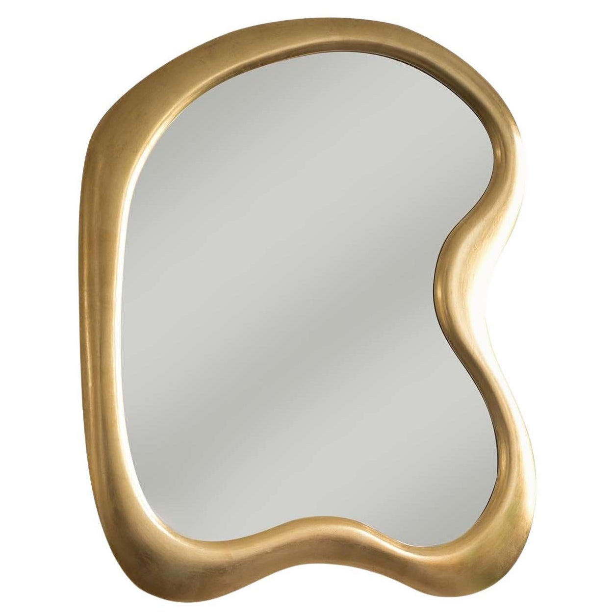 Bi Gold Mirror by Spini Firenze