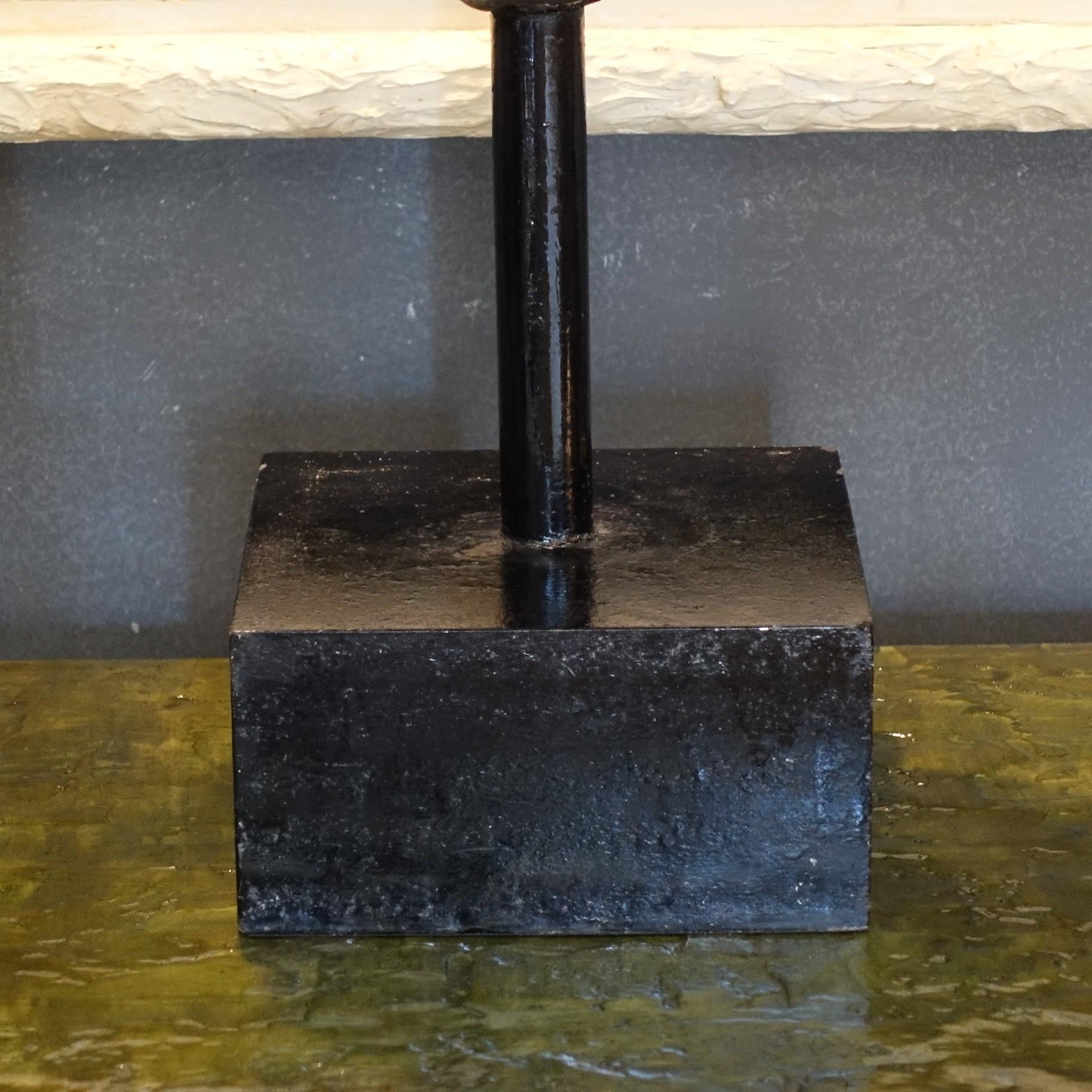 Biagio Romeo Sculpture multimédia futuriste italienne des années 1970 2
