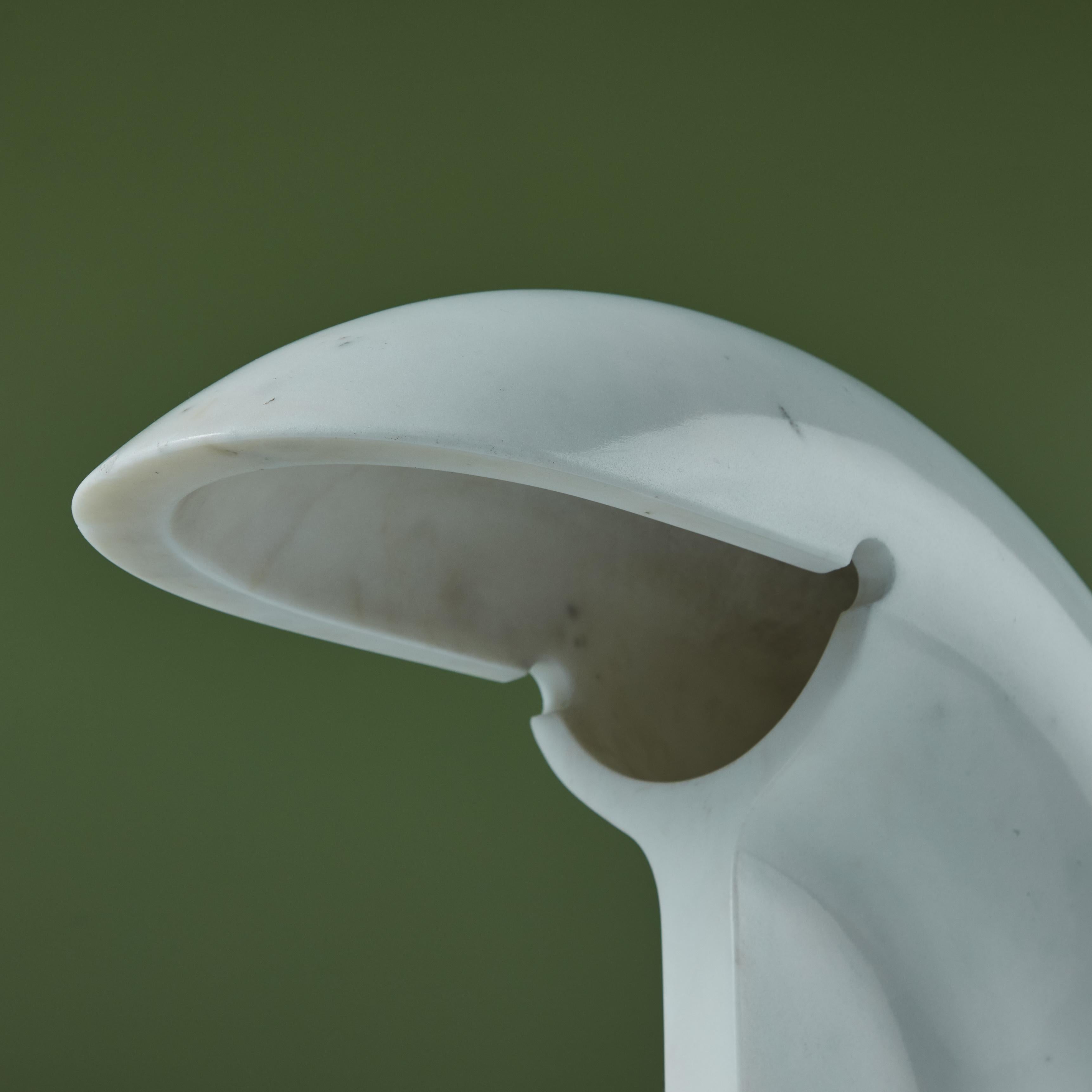 'Biagio' Table Lamp by Afra and Tobia Scarpa for Flos For Sale 3