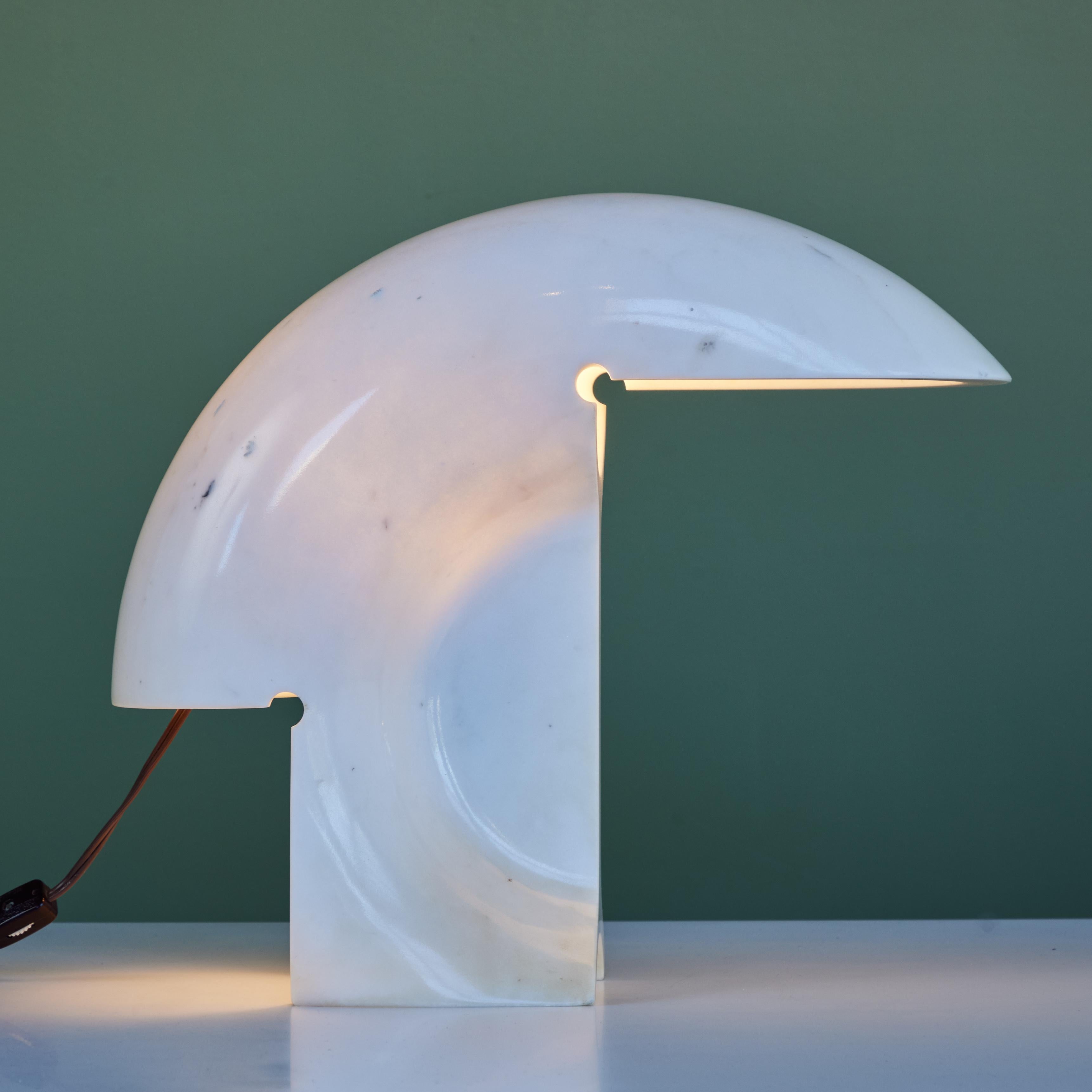 Tischlampe „Biagio“ von Afra und Tobia Scarpa für Flos im Zustand „Hervorragend“ im Angebot in Los Angeles, CA