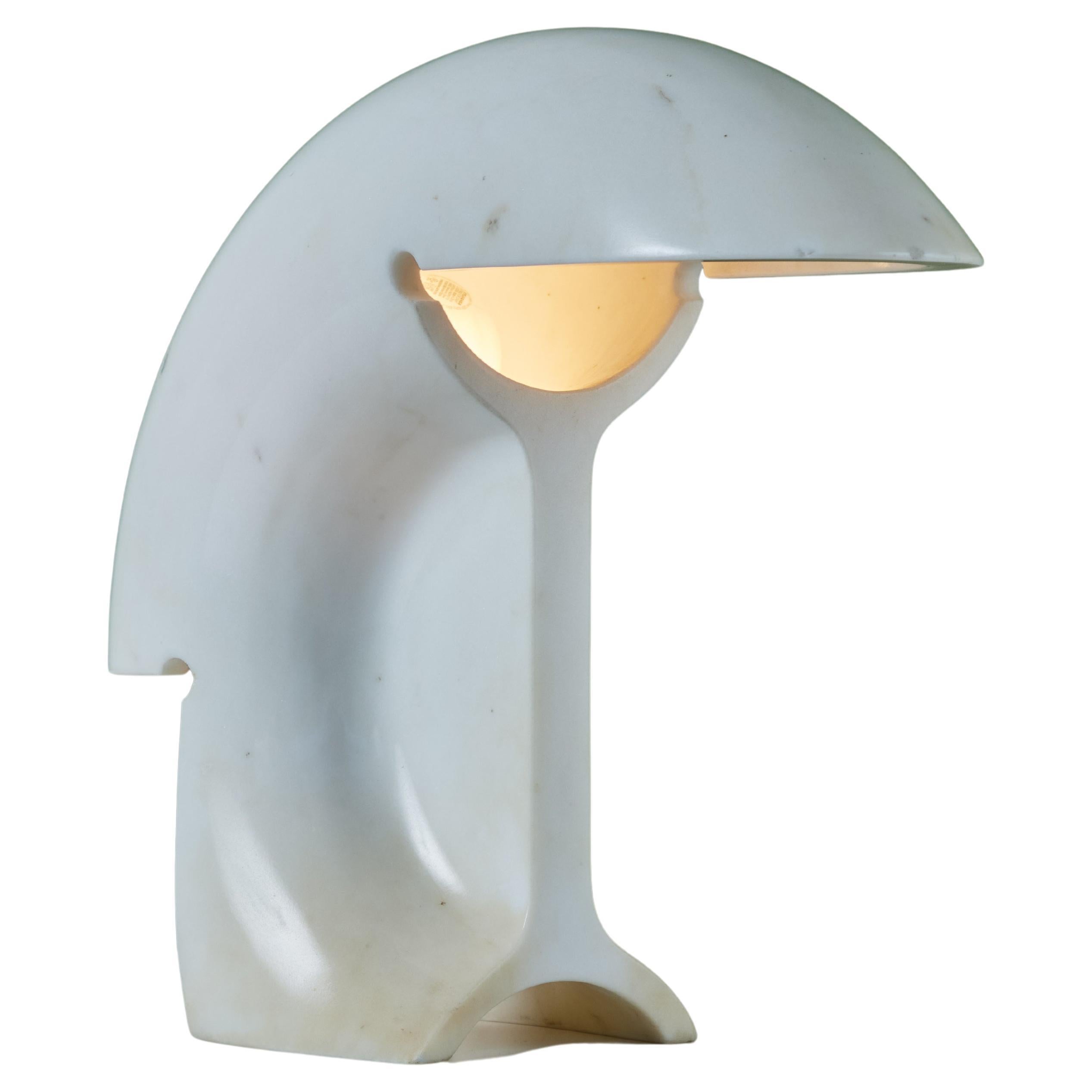 Lampe de table Biagio par Afra et Tobia Scarpa pour Flos en vente