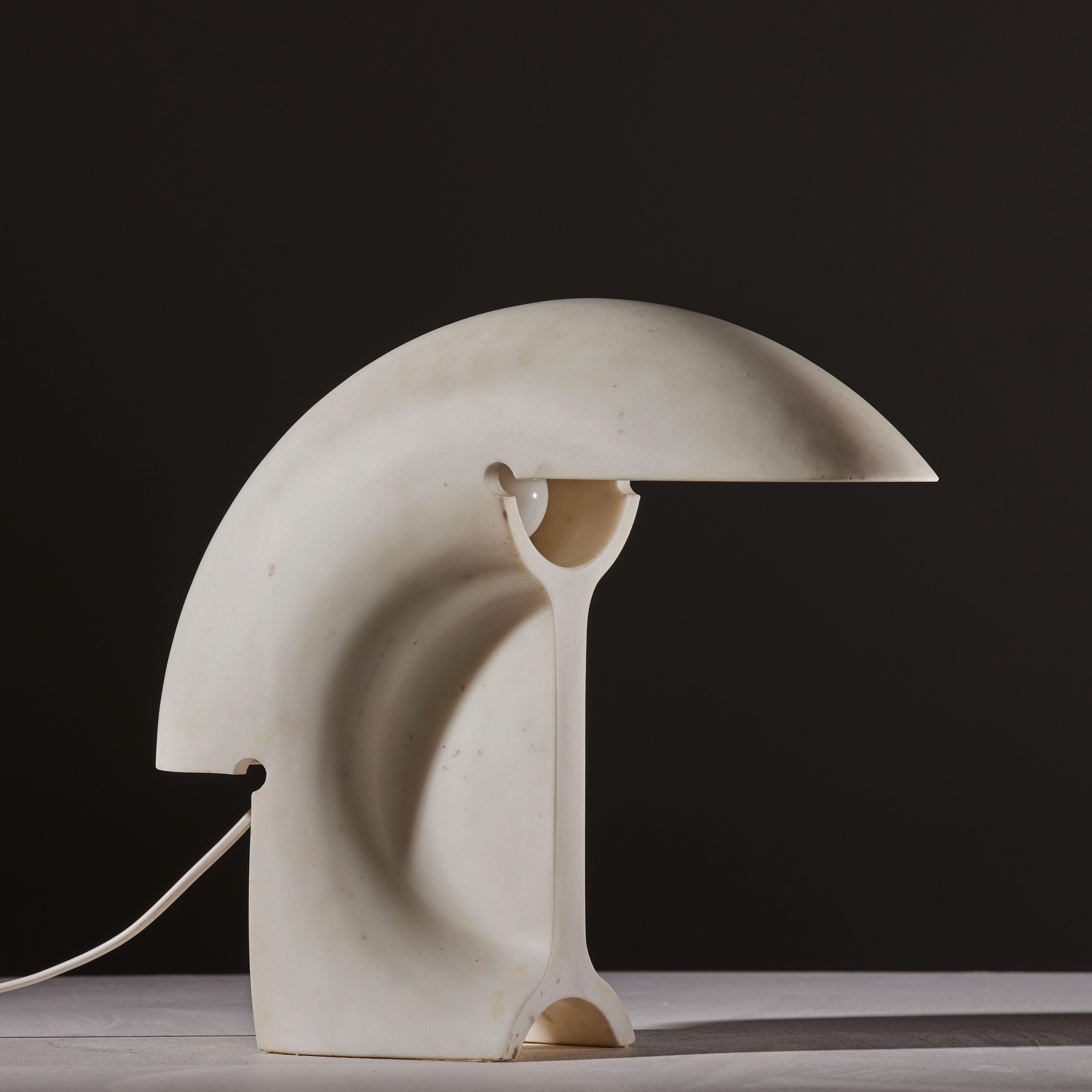 Biagio Table Lamp by Tobia Scarpa For Sale 2