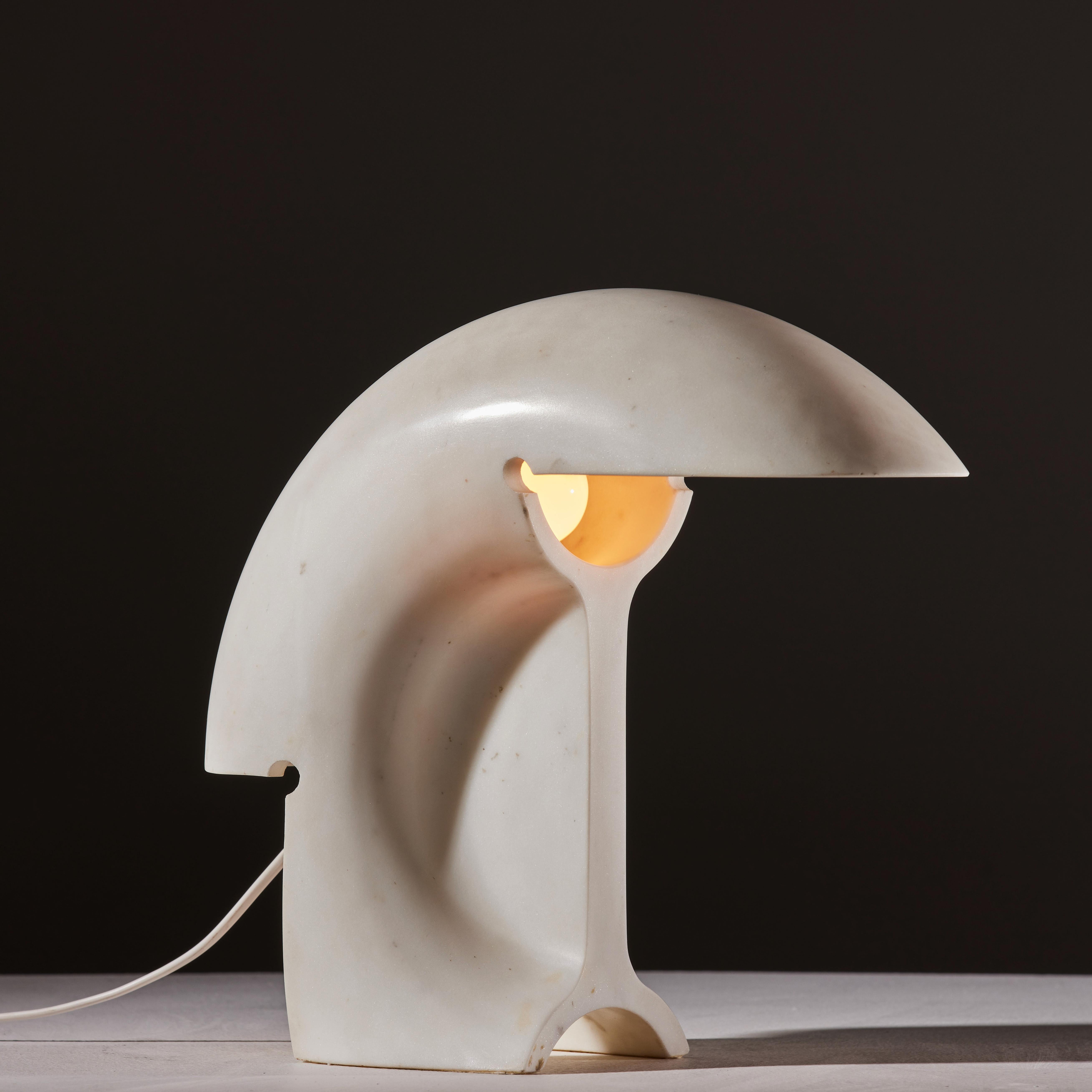 Biagio-Tischlampe von Tobia Scarpa im Zustand „Gut“ im Angebot in Los Angeles, CA
