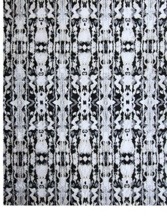 Biami Black Hand-Knotted Rug by Eskayel