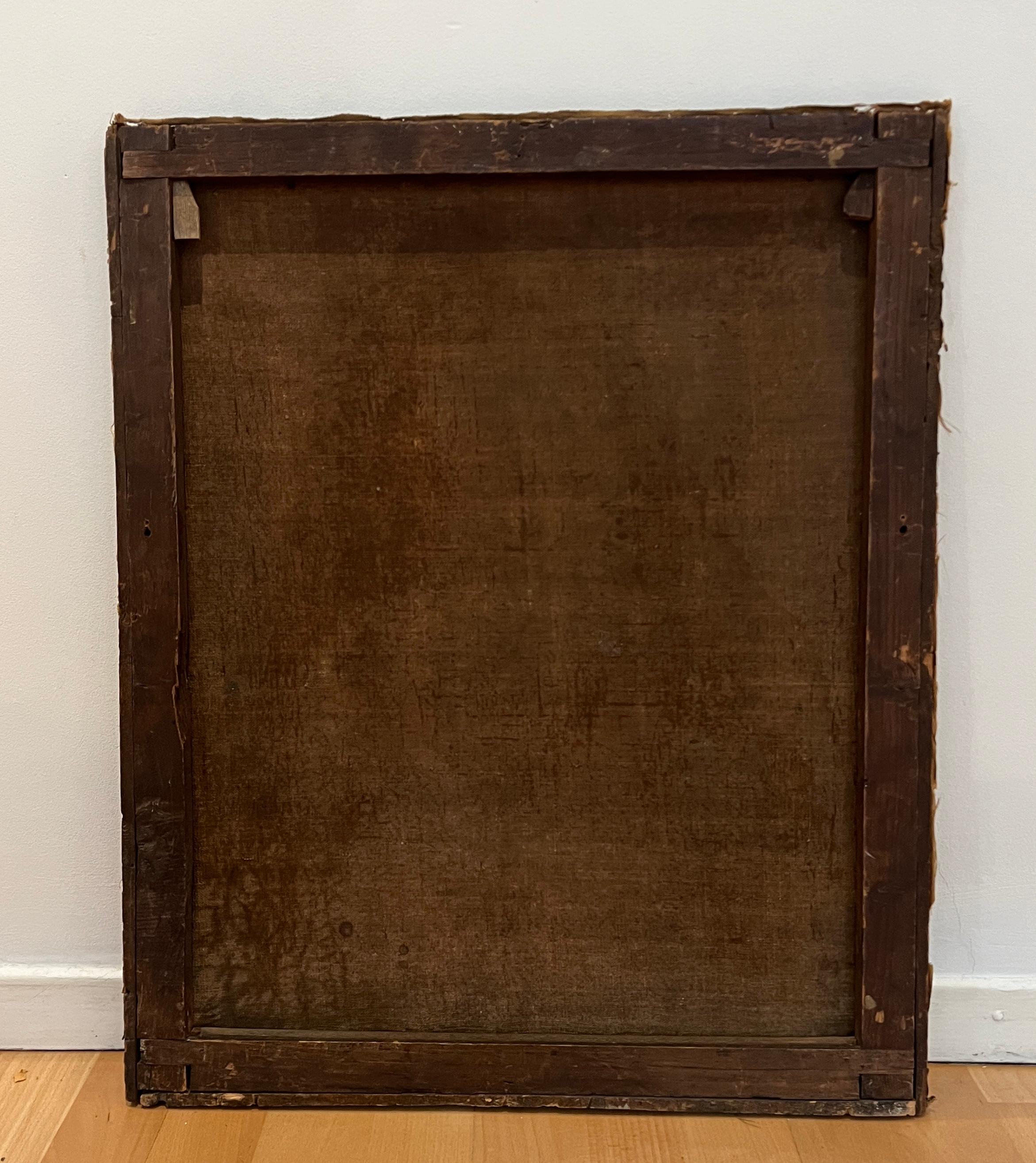 Junge Römerin mit Tamburin im Angebot 6