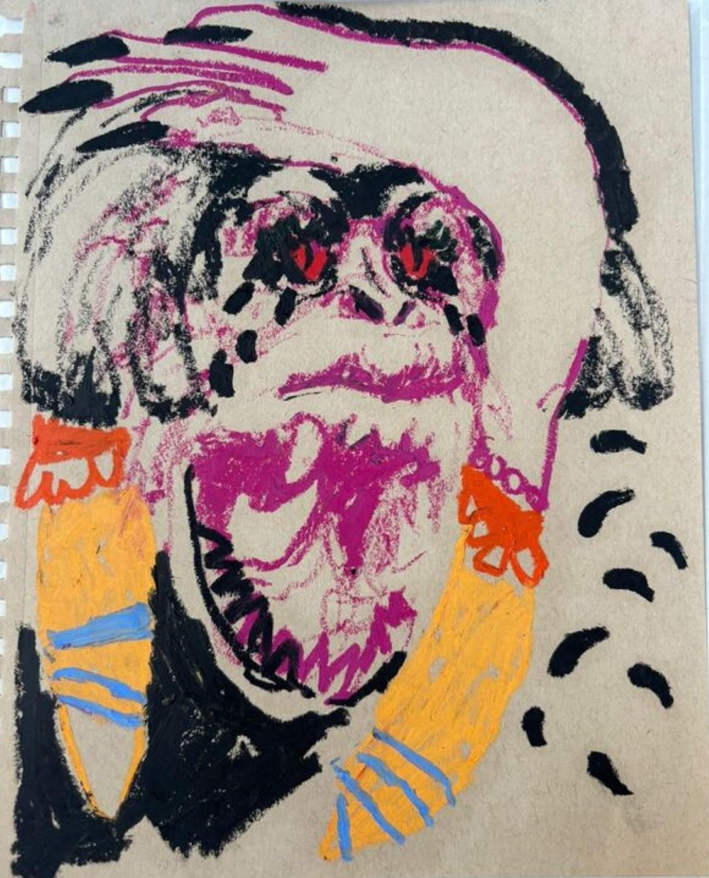 Untitled By Bianca Fields For Sale 1