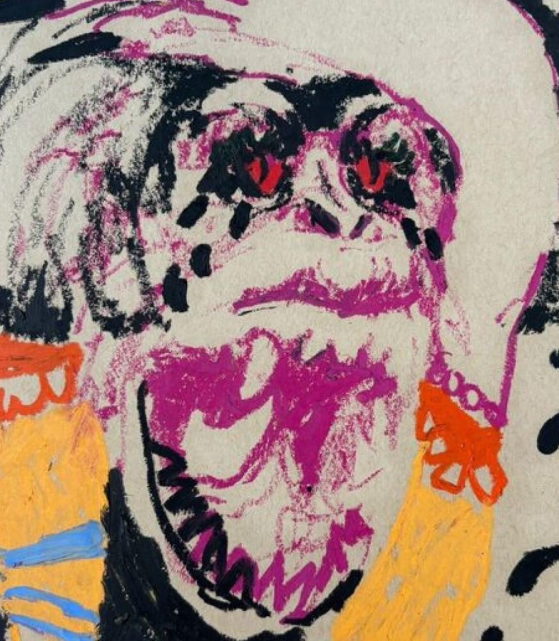 Untitled By Bianca Fields For Sale 3