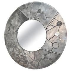 Bianca Garinei Mirror for Banci Firenze, circa 1970