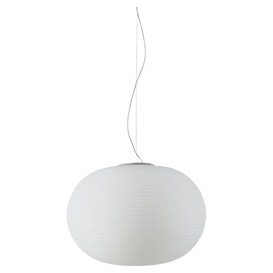 Free Shipping Bianca - Large Suspension Light (E26) by Fontana Arte