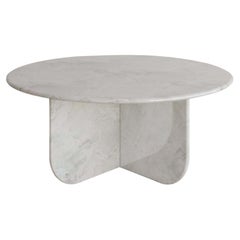 Bianco Onyx Ètoile Coffee Table ii by the Essentialist