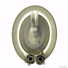 white rabbit