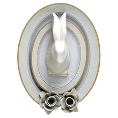 conejo blanco