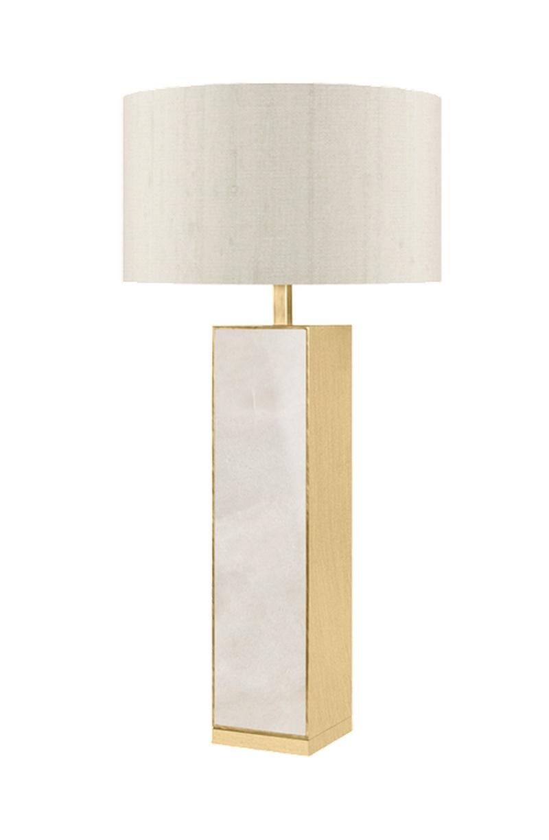 Modern Biarritz Table Lamp For Sale