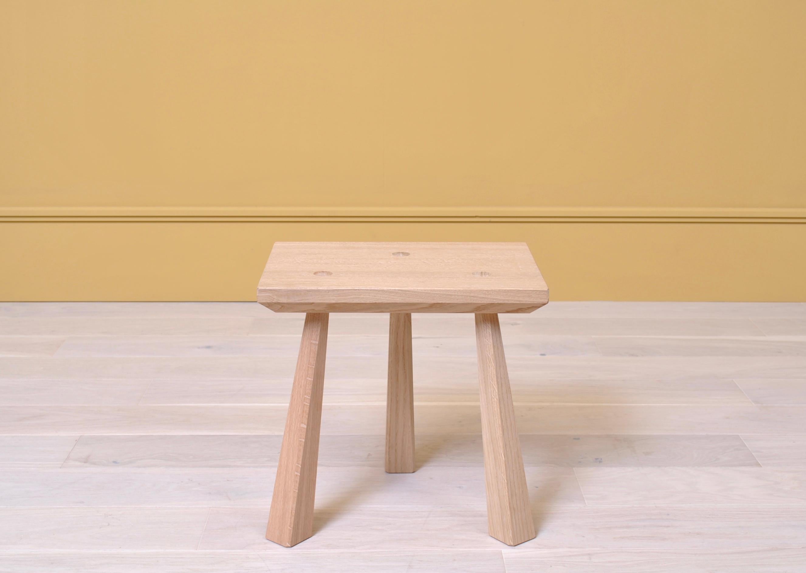 staked stool
