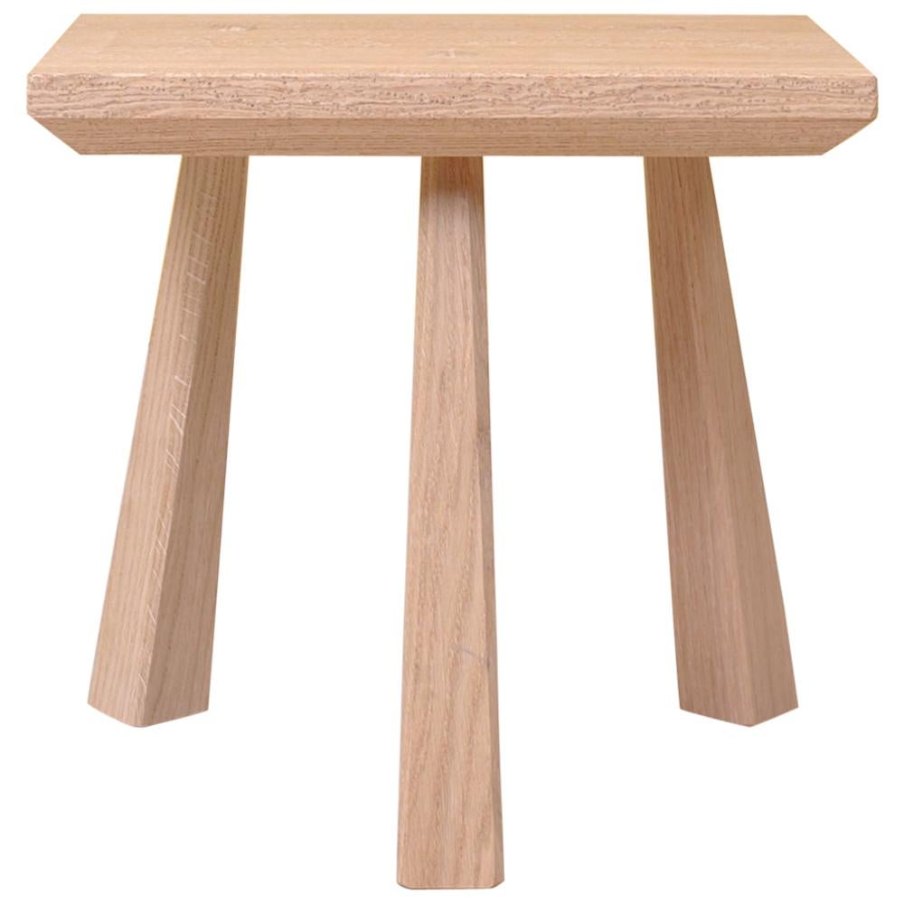 Handmade English Staked Legged Milking Stool